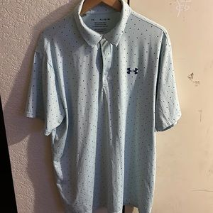 Under Armour Playoff polo